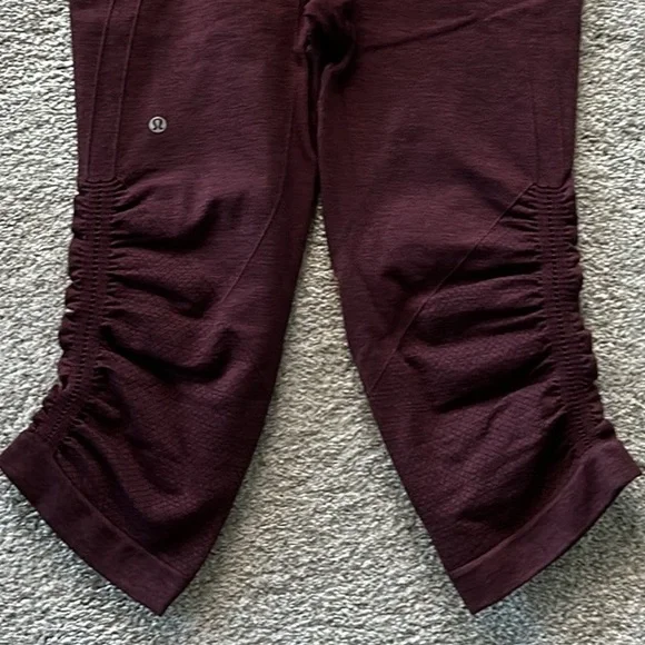 Lululemon Awakening Crop - Picture 7 of 7